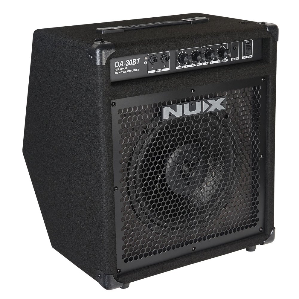 Nux DA-30BT Dijital Davul Amfisi 2