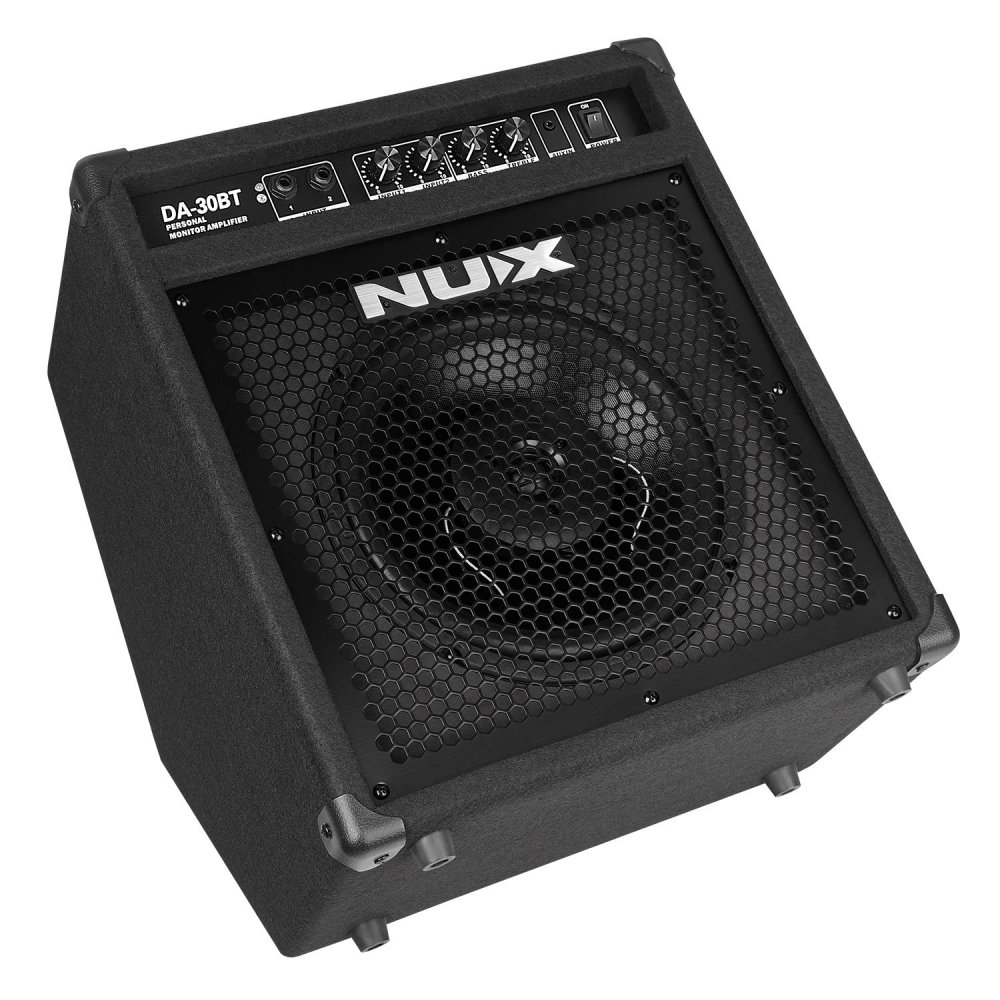 Nux DA-30BT Dijital Davul Amfisi 3