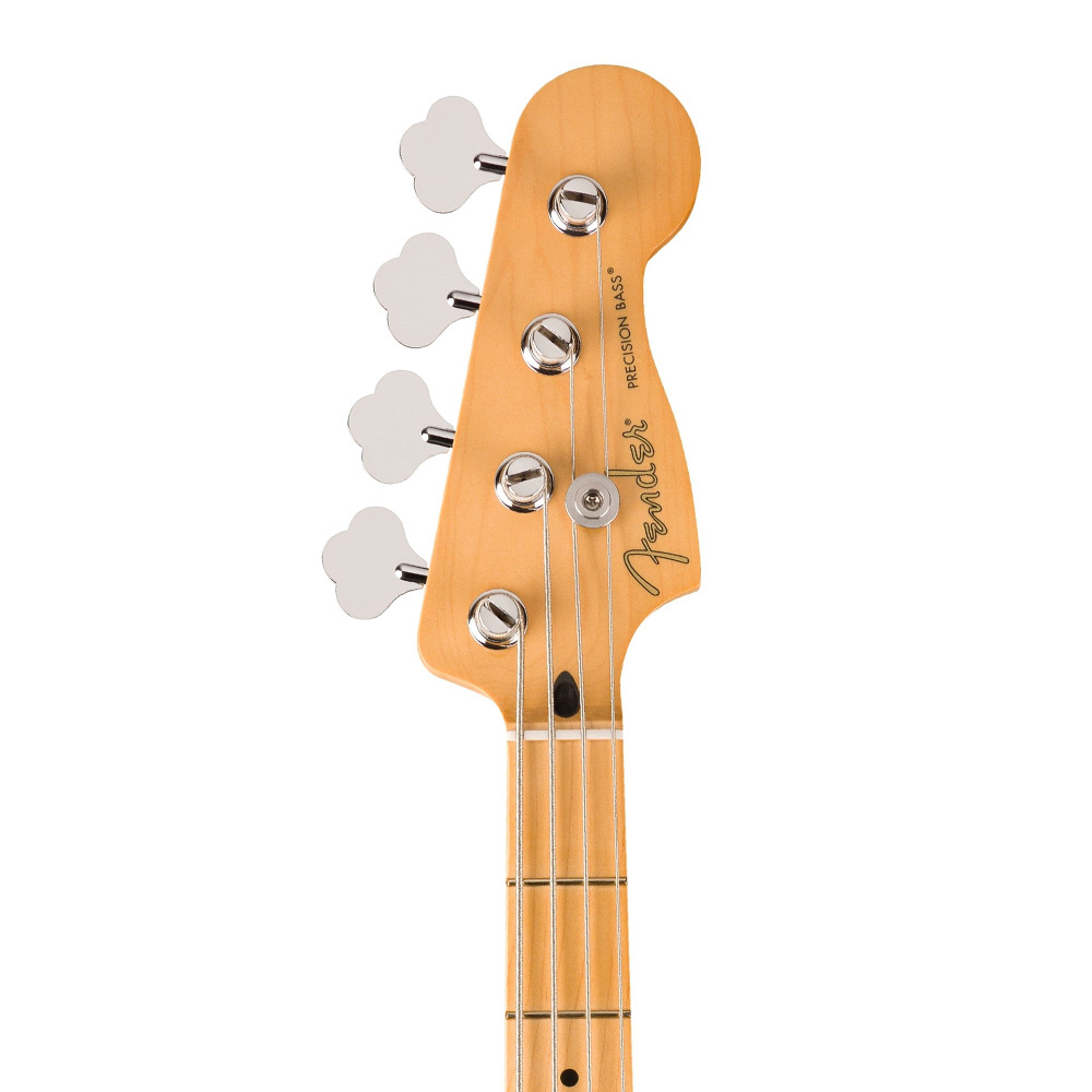 Fender Player II Precision Bass Akçaağaç Klavye Aquatone Blue Bas Gitar 4
