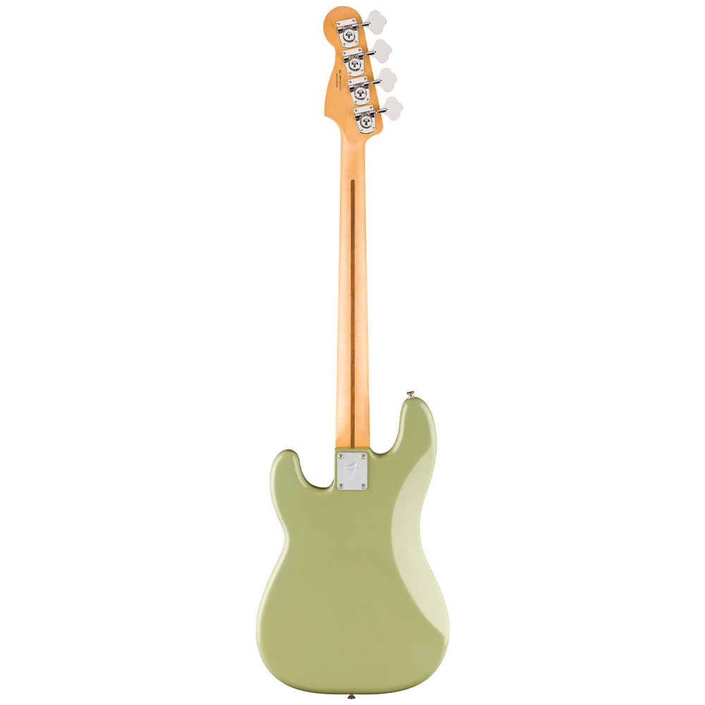 Fender Player II Precision Bass Akçaağaç Klavye Birch Green Bas Gitar 2