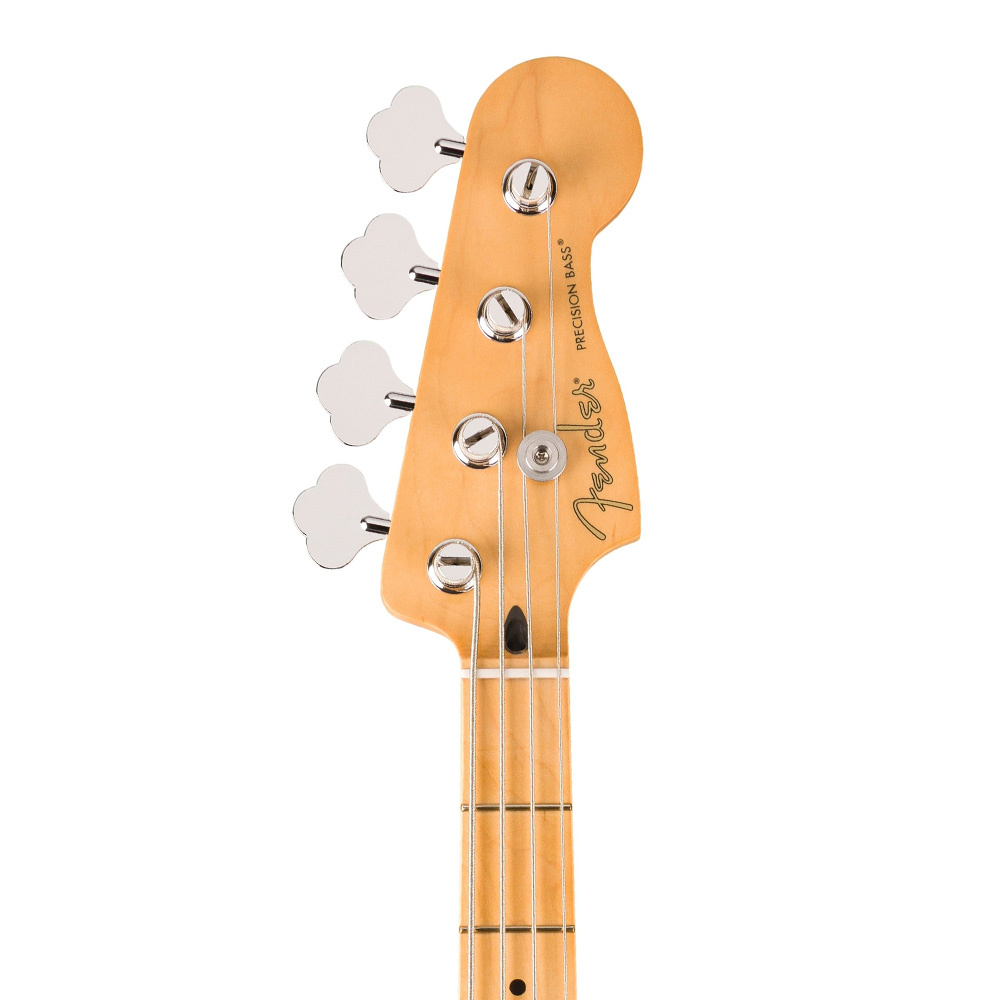 Fender Player II Precision Bass Akçaağaç Klavye Black Bas Gitar 4