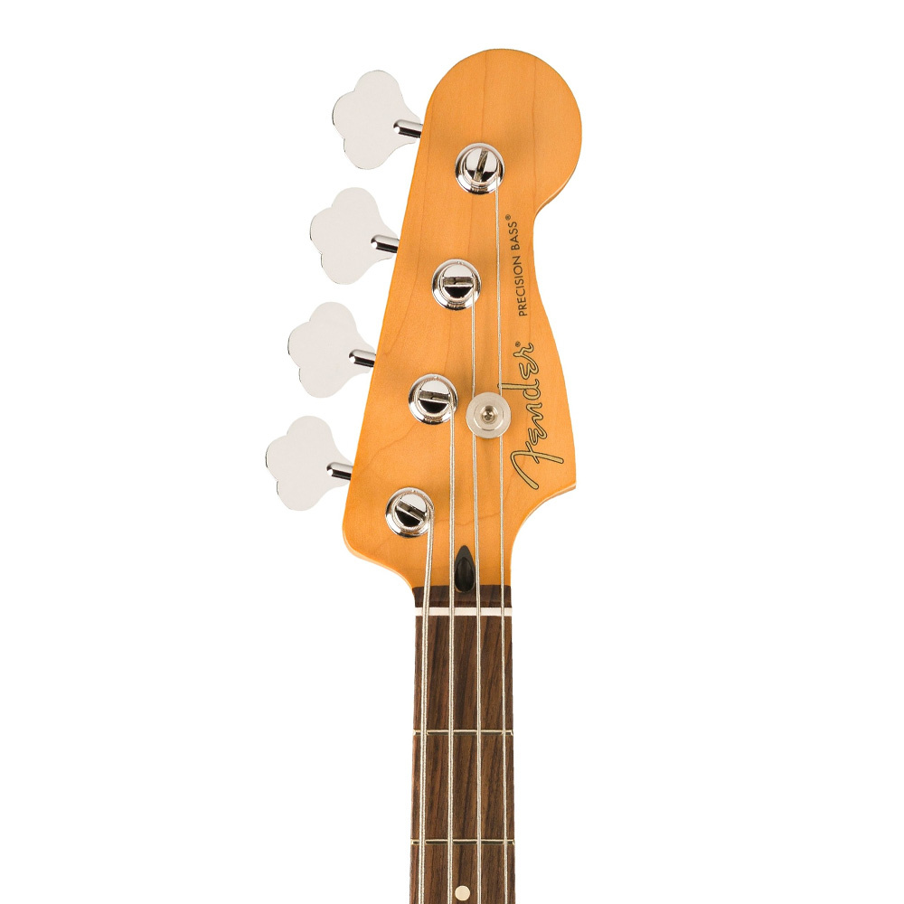 Fender Player II Precision Bass Gülağacı Klavye 3 Ton Sunburst Bas Gitar 4