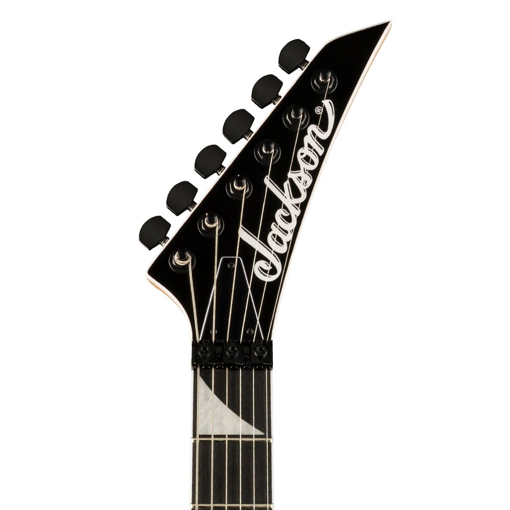 Jackson JS Dinky Arch Top JS32 DKAP Amaranth Klavye Transparent Black Burst Elektro Gitar 4