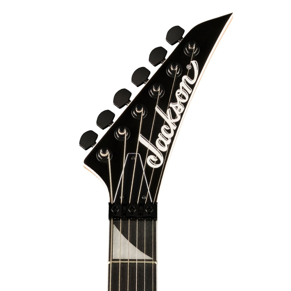 Jackson JS Dinky Arch Top JS32 DKAP Amaranth Klavye Transparent Black Elektro Gitar 4