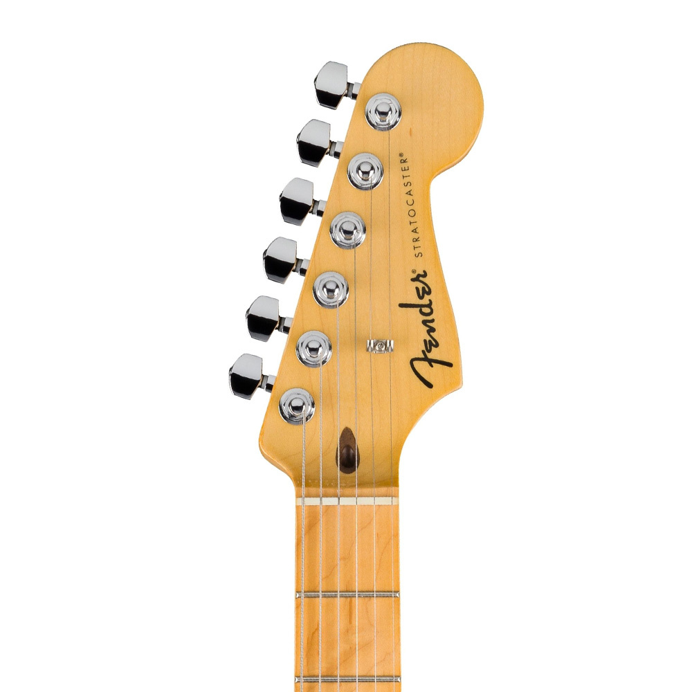 Fender Standard Stratocaster Akçaağaç Klavye Candy Cola Elektro Gitar 4