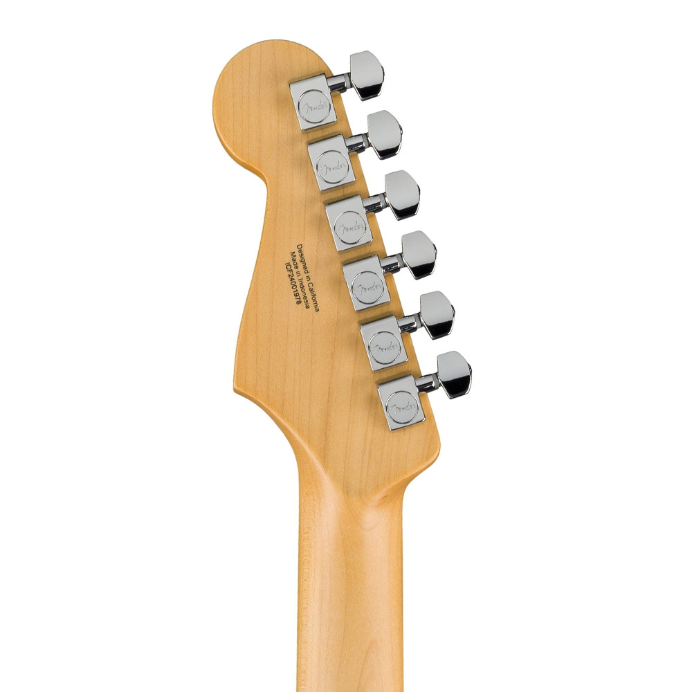 Fender Standard Stratocaster Akçaağaç Klavye Candy Cola Elektro Gitar 5