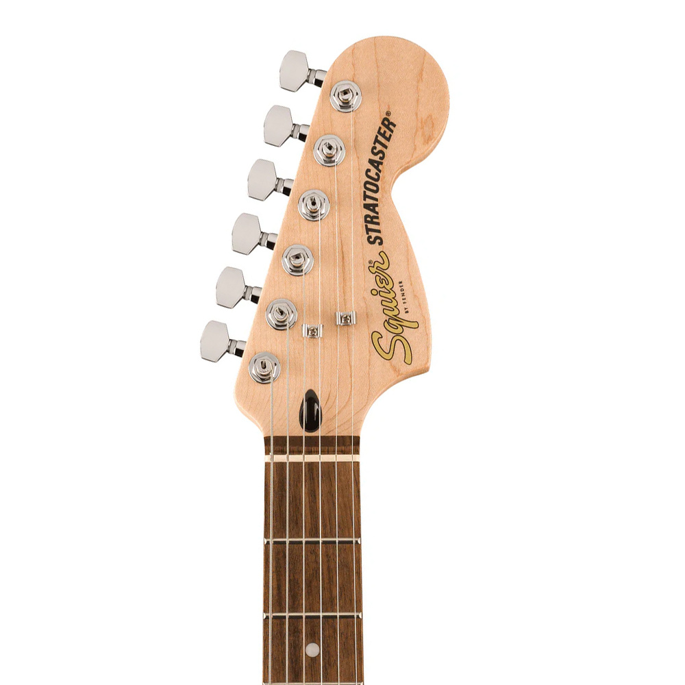 Squier Affinity Stratocaster Junior HSS Laurel Klavye WPG 3 Color Sunburst Elektro Gitar 4