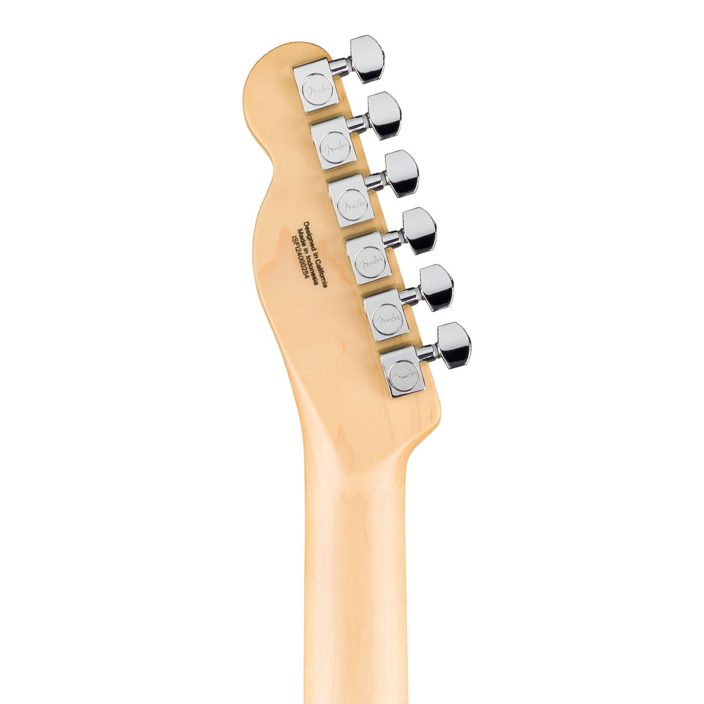 Fender Standard Telecaster Laurel Klavye 3 Ton Sunburst Elektro Gitar 5