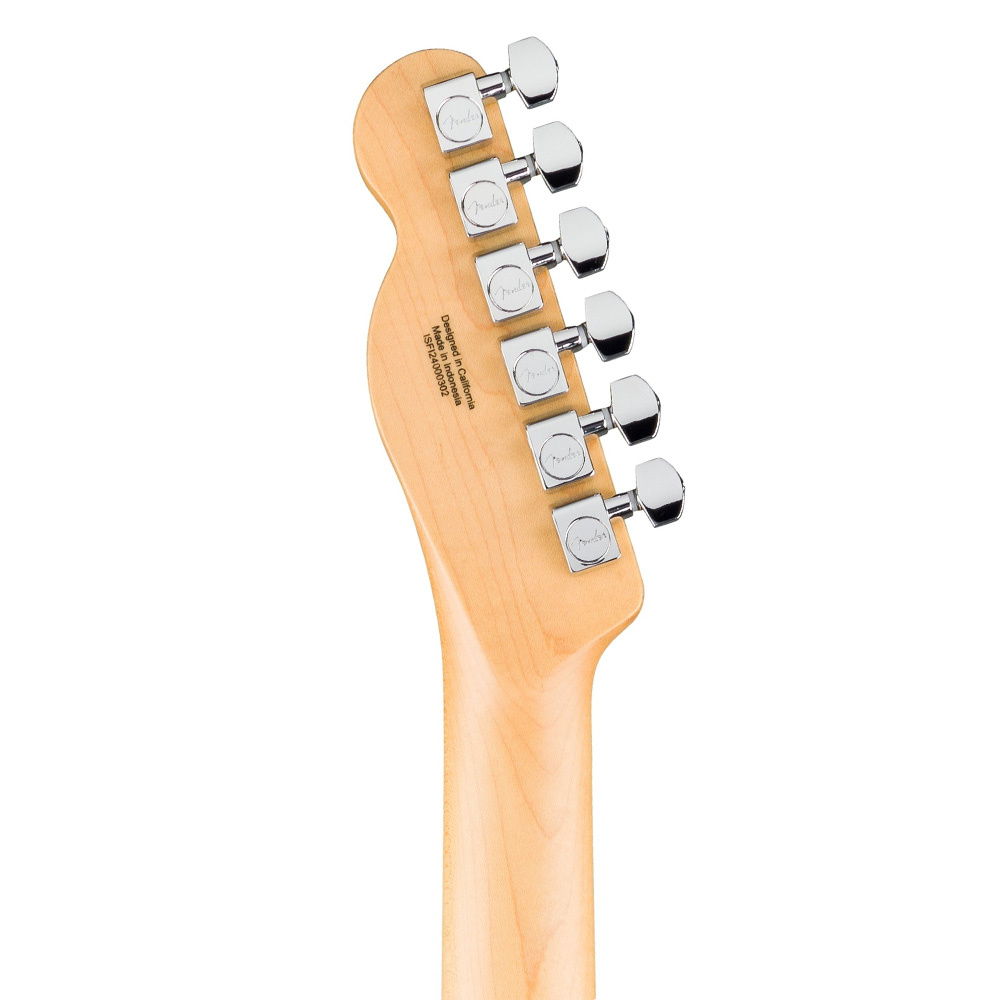 Fender Standard Telecaster Laurel Klavye Olympic White Elektro Gitar 5