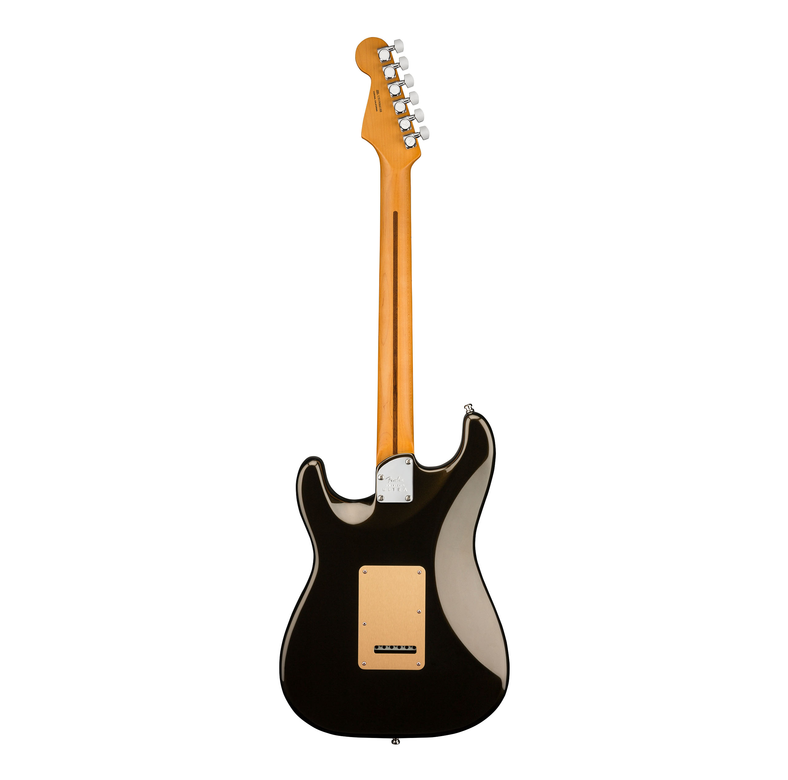 Fender American Ultra Stratocaster Akçaağaç Klavye Texas Tea Elektro Gitar 2