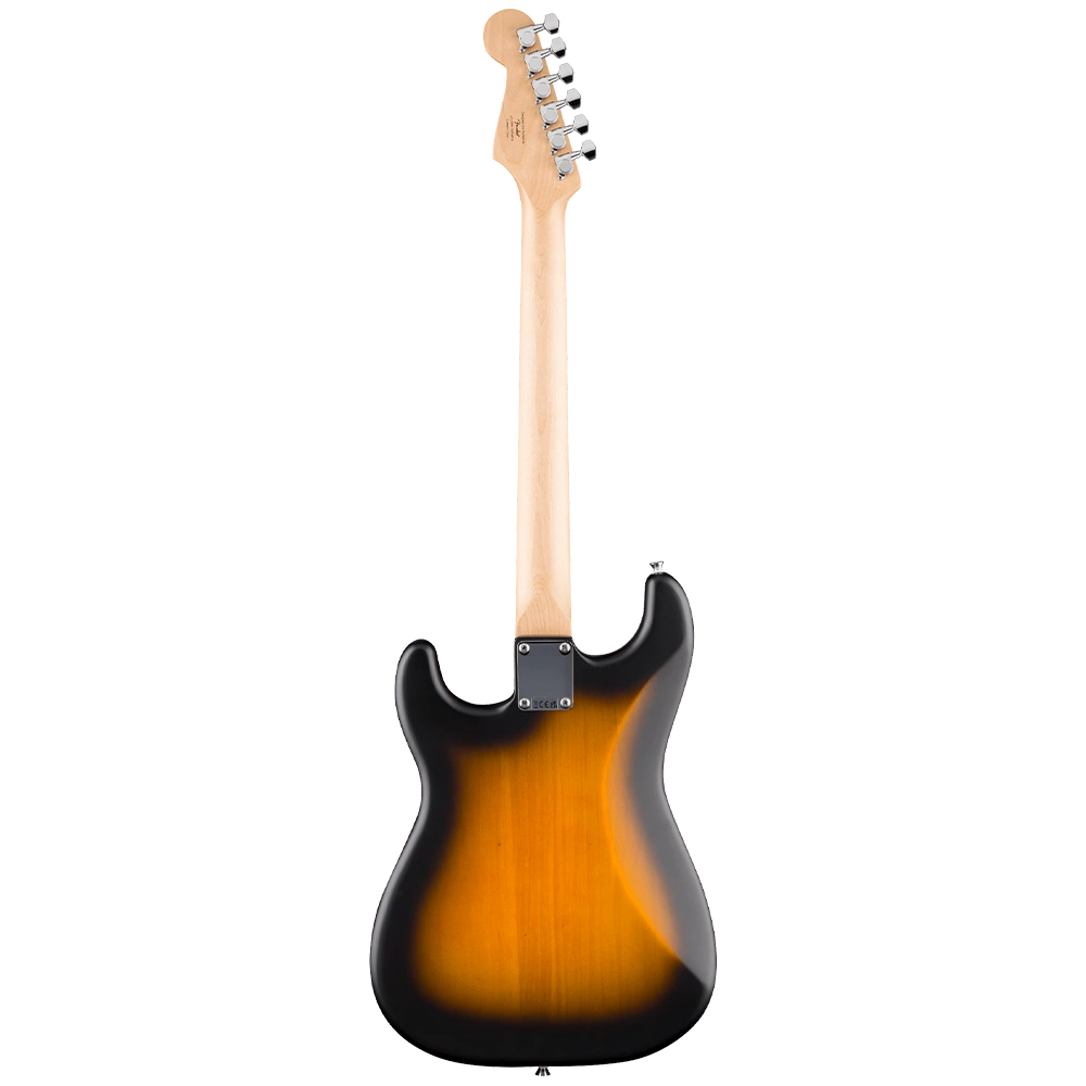 Squier Debut Stratocaster HSS Sabit Köprü Laurel Klavye 2 Ton Sunburst Elektro Gitar 2