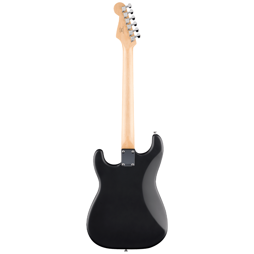 Squier Debut Stratocaster HSS Sabit Köprü Laurel Klavye Black Elektro Gitar 2