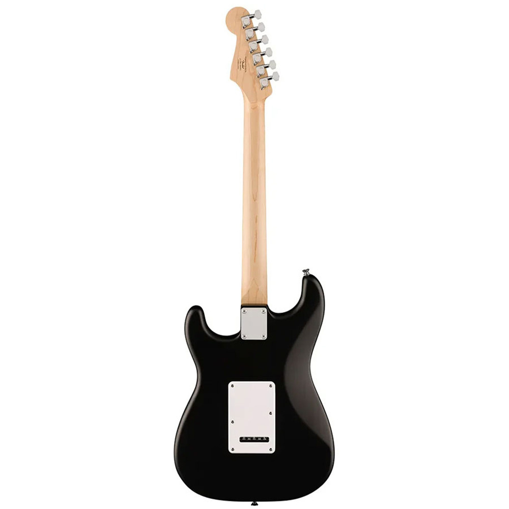 Squier Debut Stratocaster Laurel Klavye Black Elektro Gitar 2