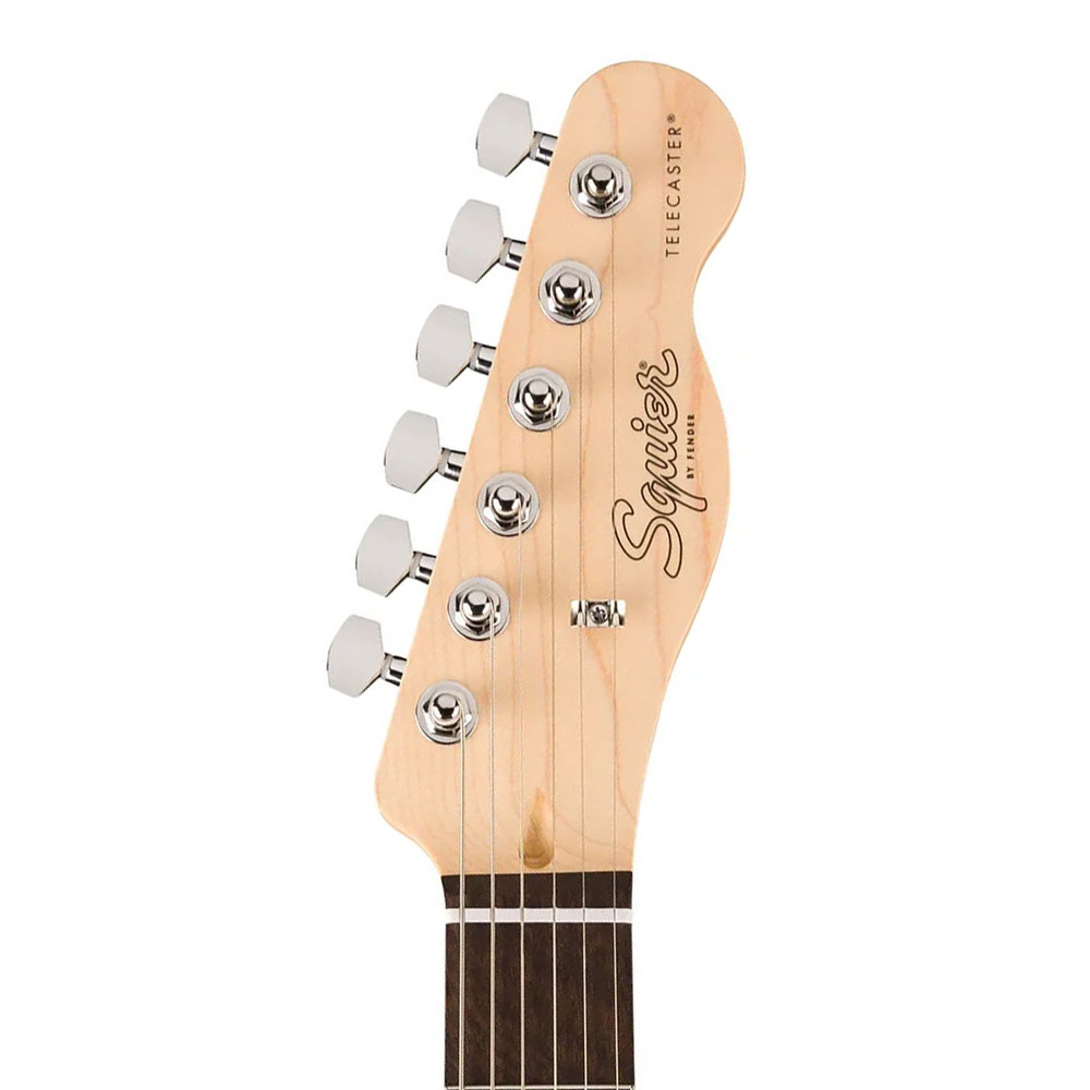 Squier Debut Telecaster Laurel Klavye 2 Ton Sunburst Elektro Gitar 4