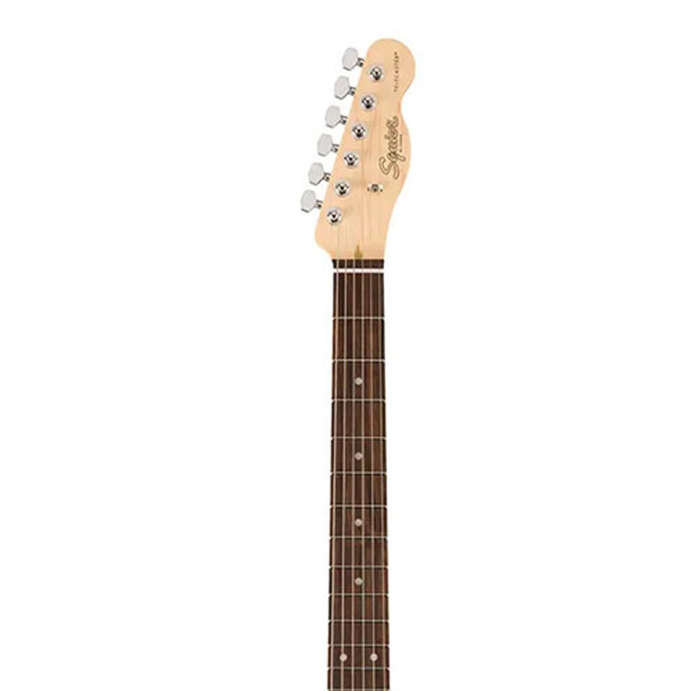 Squier Debut Telecaster Laurel Klavye Dakota Red Elektro Gitar 4