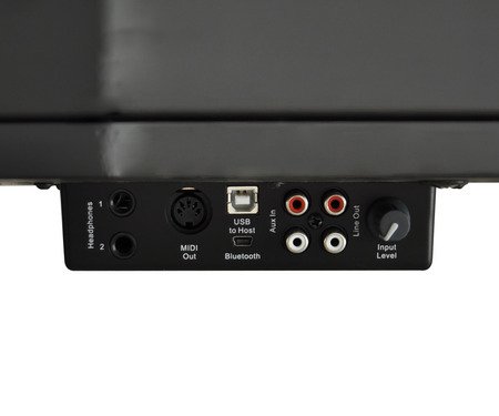 Artesia AG-30 Mikro Kuyruklu Siyah Dijital Piyano 4