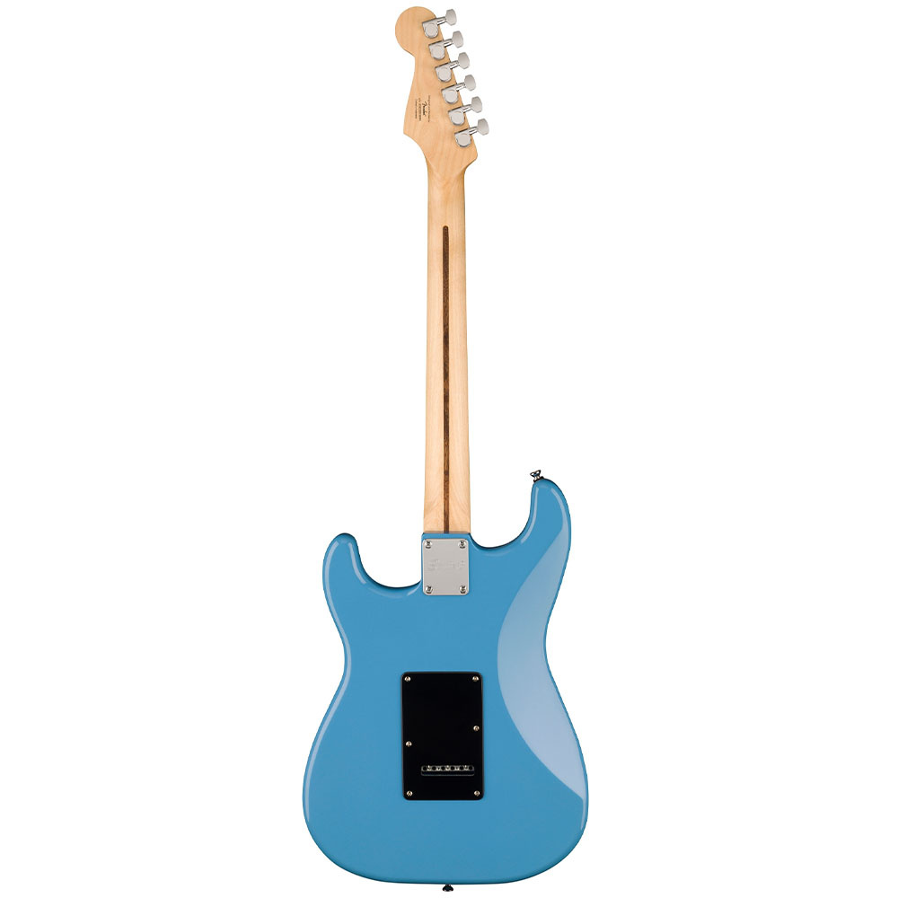 Squier Sonic Stratocaster Laurel Klavye BPG California Blue Elektro Gitar 2