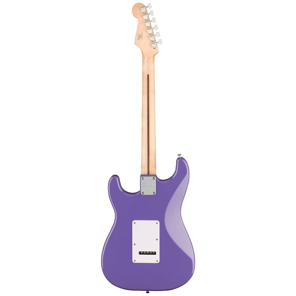 Squier Sonic Stratocaster Laurel Klavye WPG Ultraviolet Elektro Gitar 2