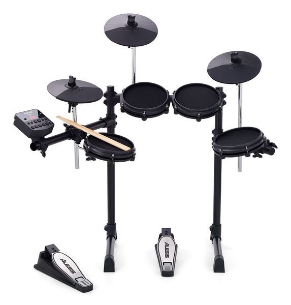 ALESIS TURBO MESH KIT Elektronik Davul Seti 1