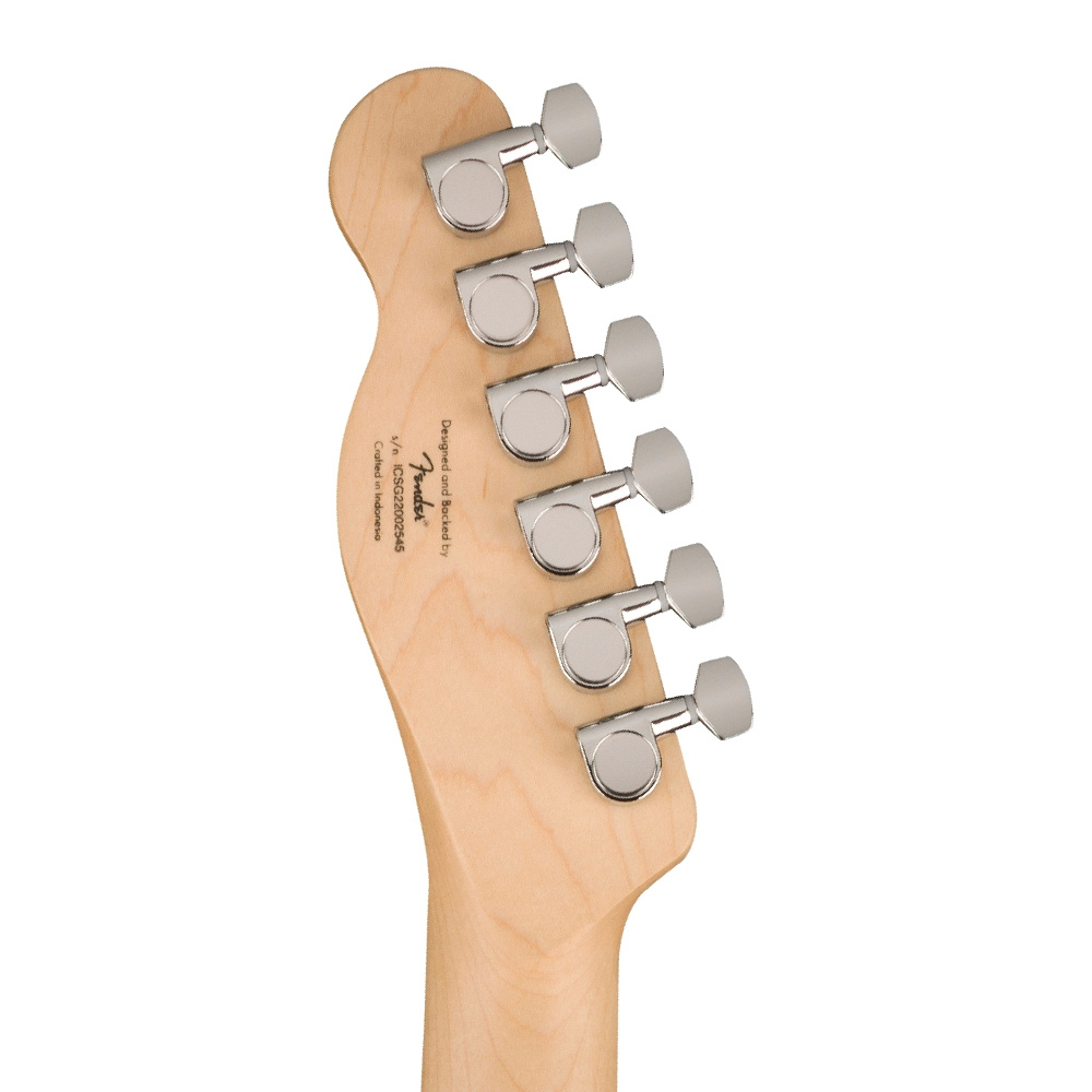 Squier Sonic Telecaster Laurel Klavye BPG Torino Red Elektro Gitar 5
