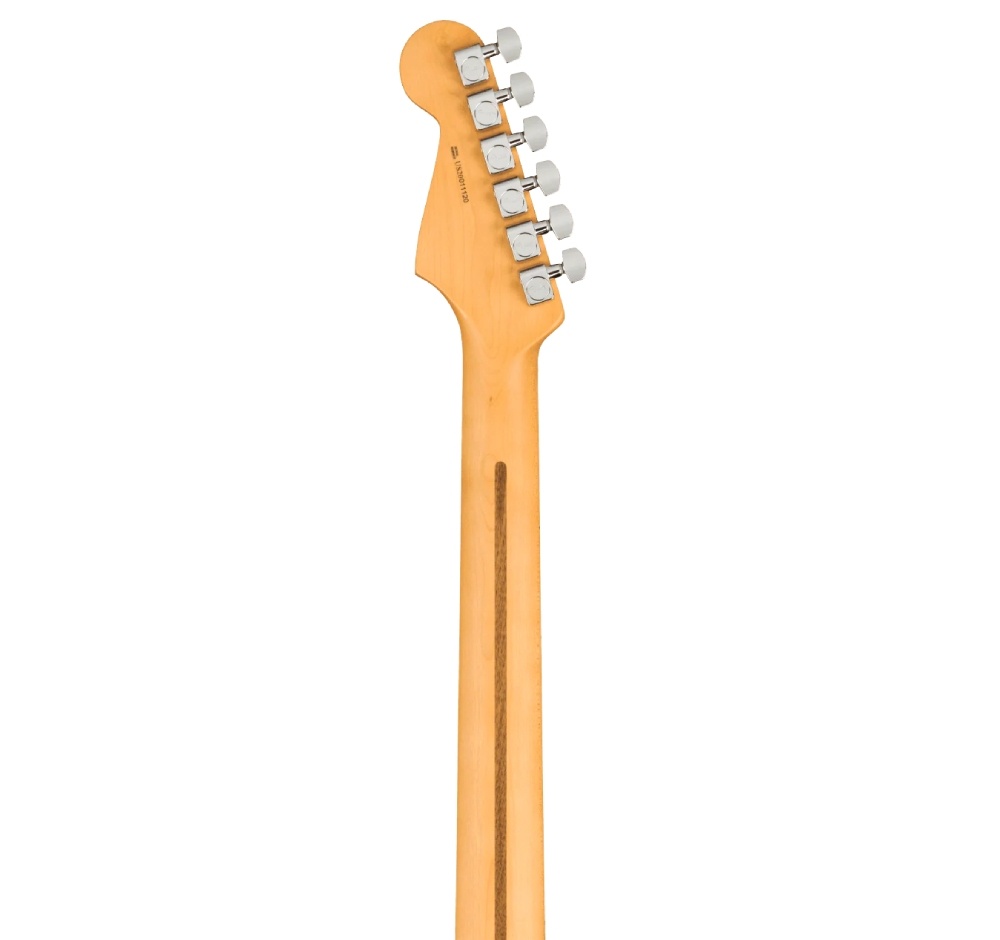 Fender American Professional II Stratocaster HSS Akçaağaç Klavye Sienna Sunburst Elektro Gitar 5