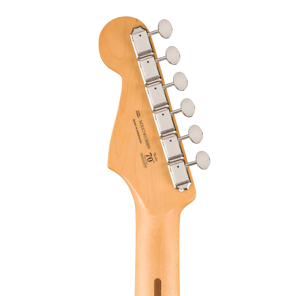 Fender Player II Stratocaster Akçaağaç Klavye Black Elektro Gitar 5