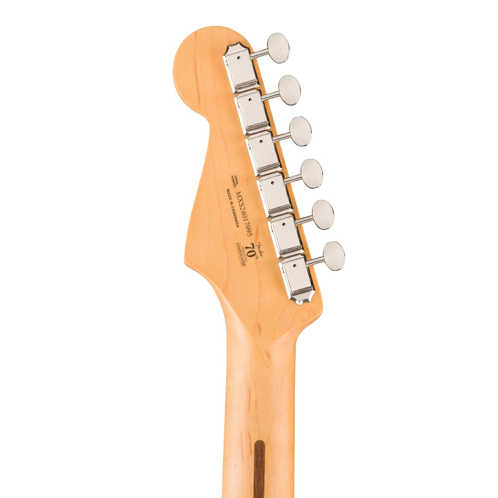 Fender Player II Stratocaster Akçaağaç Klavye Polar White Elektro Gitar 5