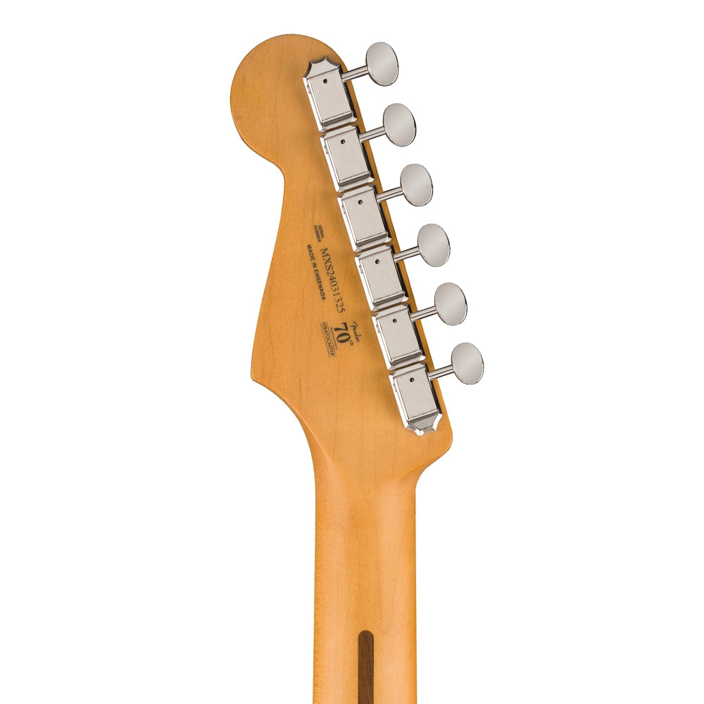 Fender Player II Stratocaster Chambered Ash Gövde Gülağacı Klavye White Blonde Elektro Gitar 5