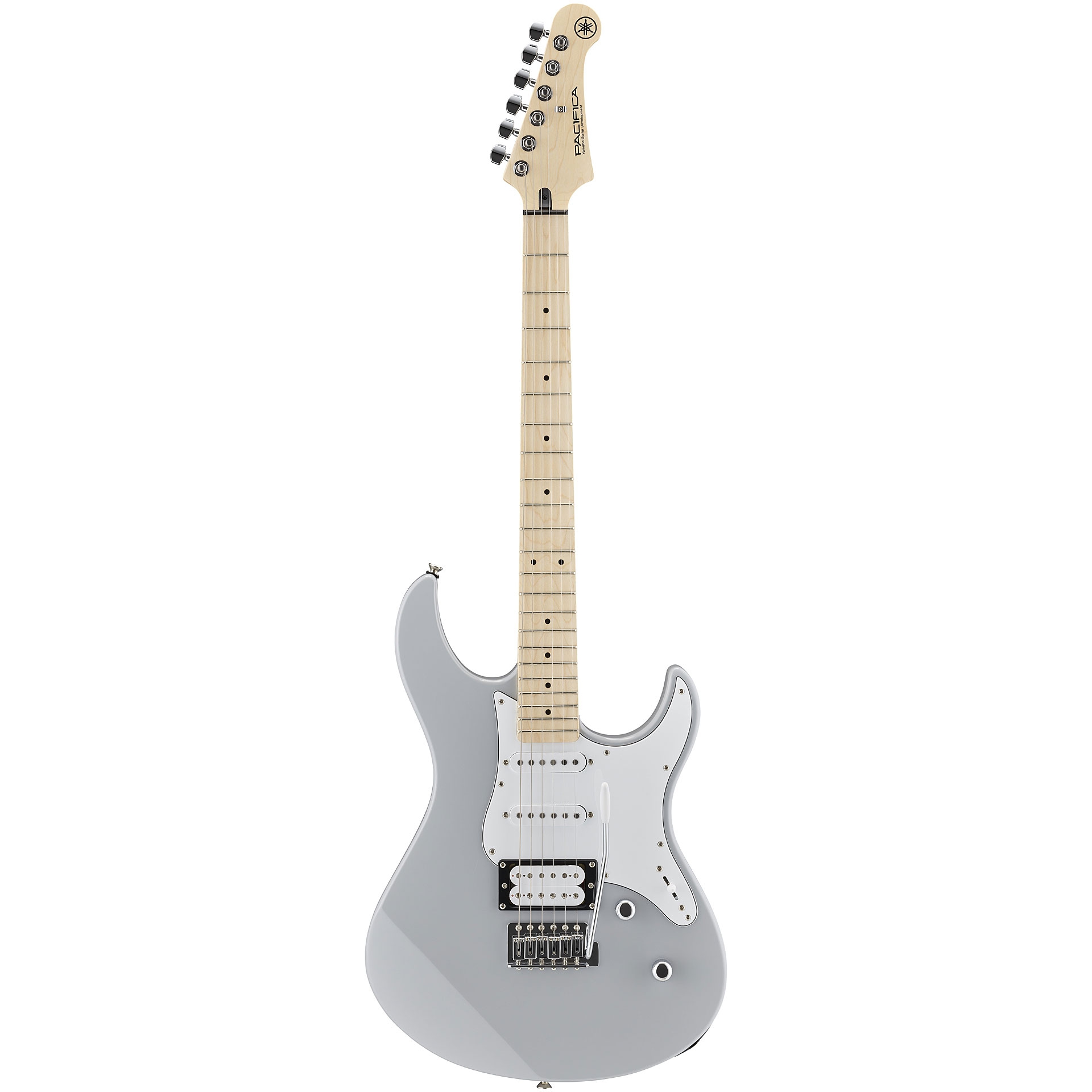 Yamaha PAC112VMGR Pacifica Elektro Gitar (Gri) 1
