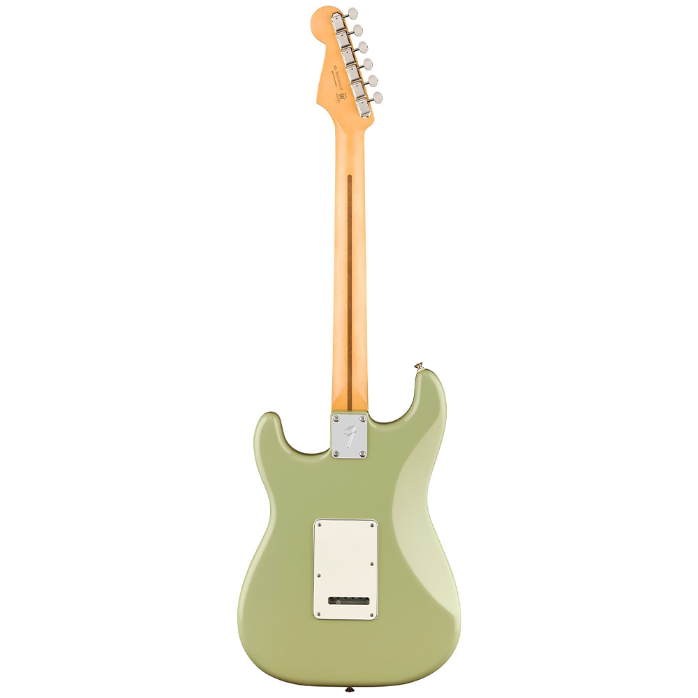 Fender Player II Stratocaster Gülağacı Klavye Birch Green Elektro Gitar 2