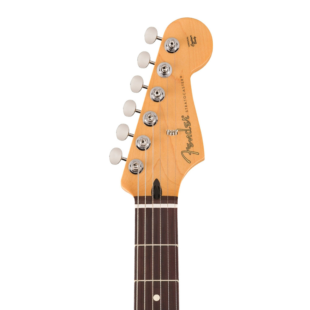 Fender Player II Stratocaster HSS Gülağacı Klavye 3 Ton Sunburst Elektro Gitar 4