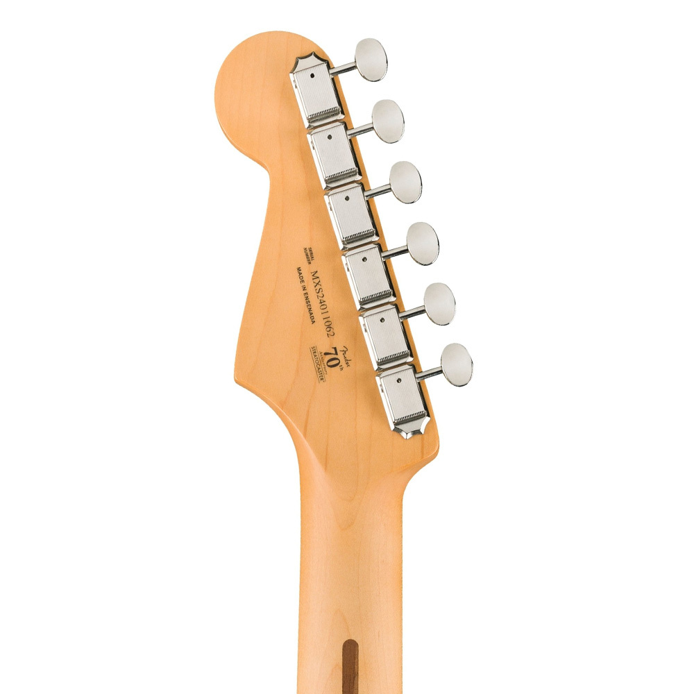 Fender Player II Stratocaster HSS Gülağacı Klavye Polar White Elektro Gitar 5
