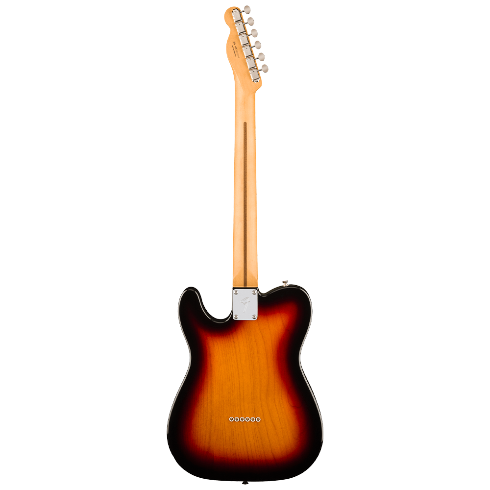 Fender Player II Telecaster Akçaağaç Klavye 3 Ton Sunburst Elektro Gitar 2