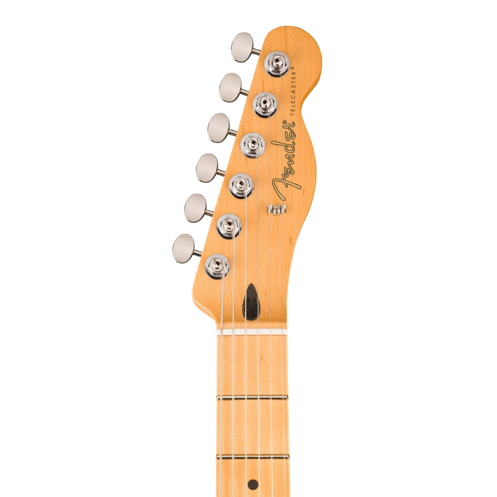Fender Player II Telecaster Akçaağaç Klavye Black Elektro Gitar 4