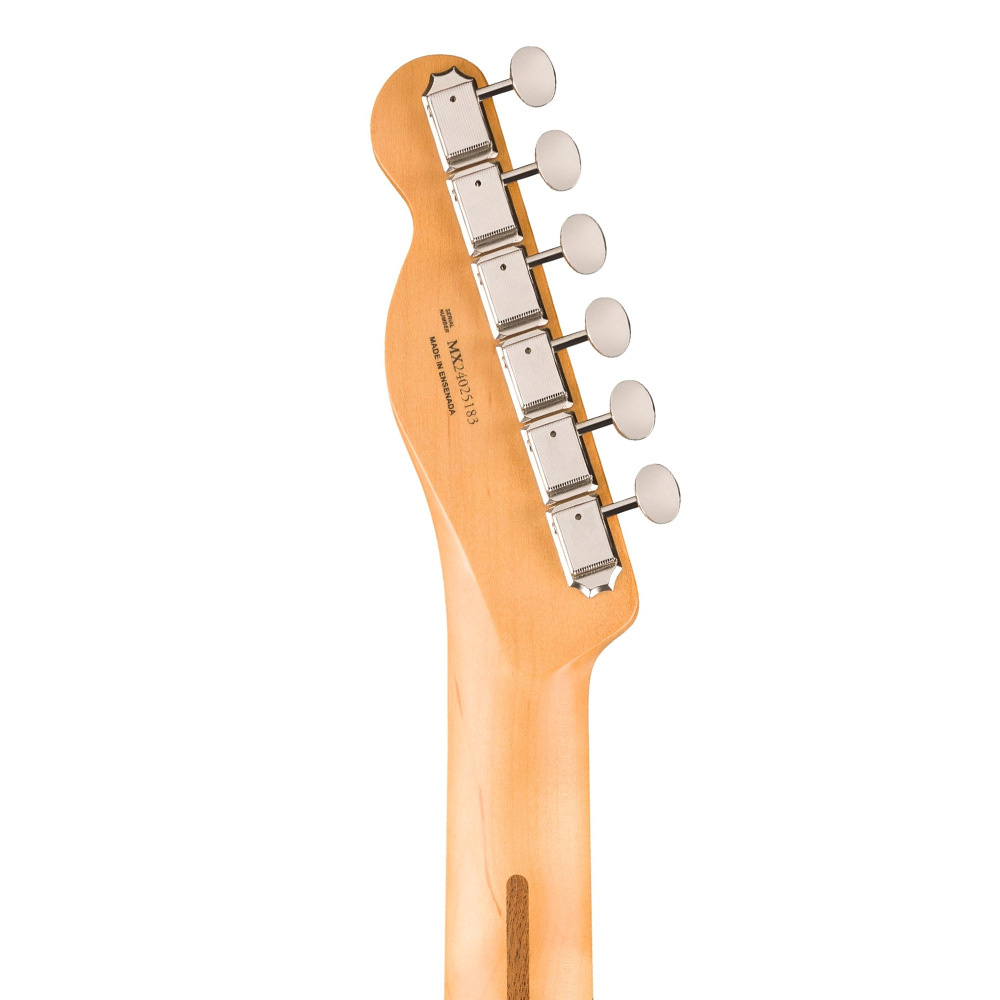 Fender Player II Telecaster Akçaağaç Klavye Black Elektro Gitar 5