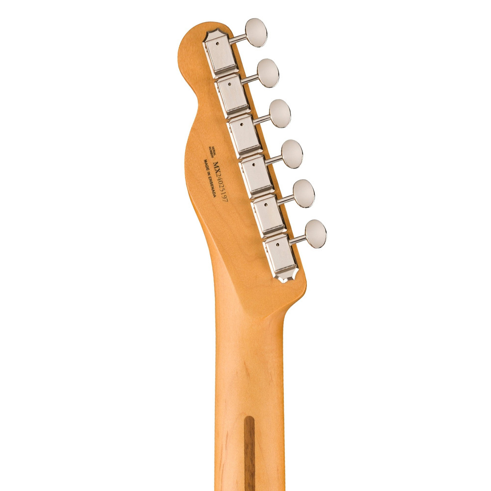 Fender Player II Telecaster Chambered Ash Gövde Akçaağaç Klavye Butterscotch Blonde Elektro Gitar 5