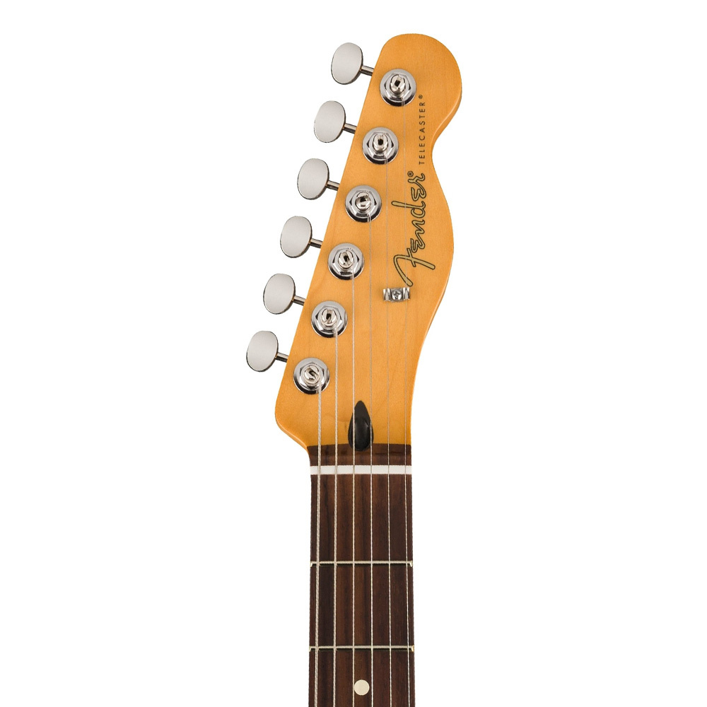 Fender Player II Telecaster Chambered Ash Gövde Gülağacı Klavye White Blonde Elektro Gitar 4