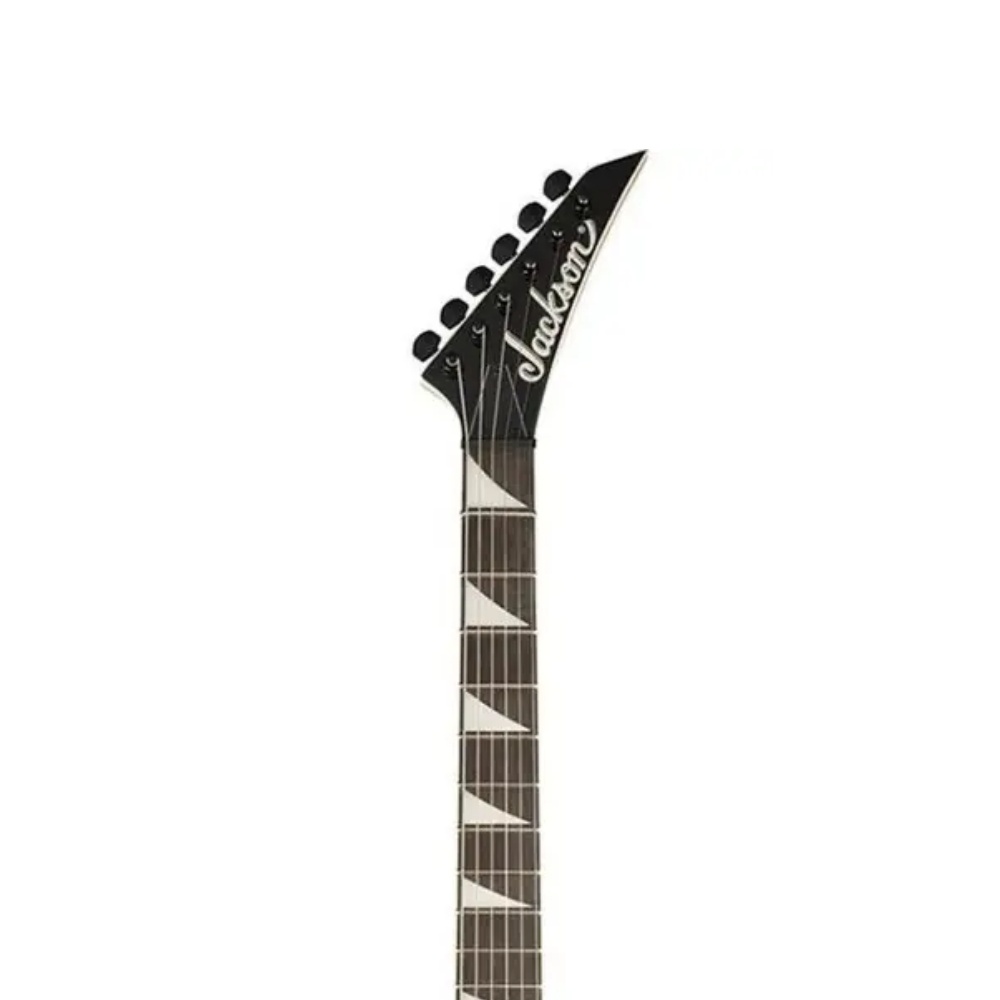 Jackson JS20 Dinky DKQ 2PT Amaranth Klavye Transparent Black Burst Elektro Gitar 2