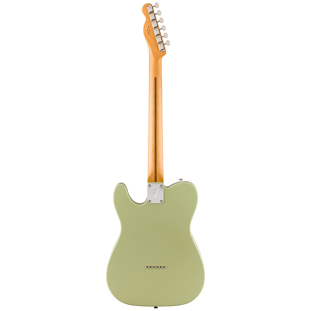 Fender Player II Telecaster Gülağacı Klavye Birch Green Elektro Gitar 2