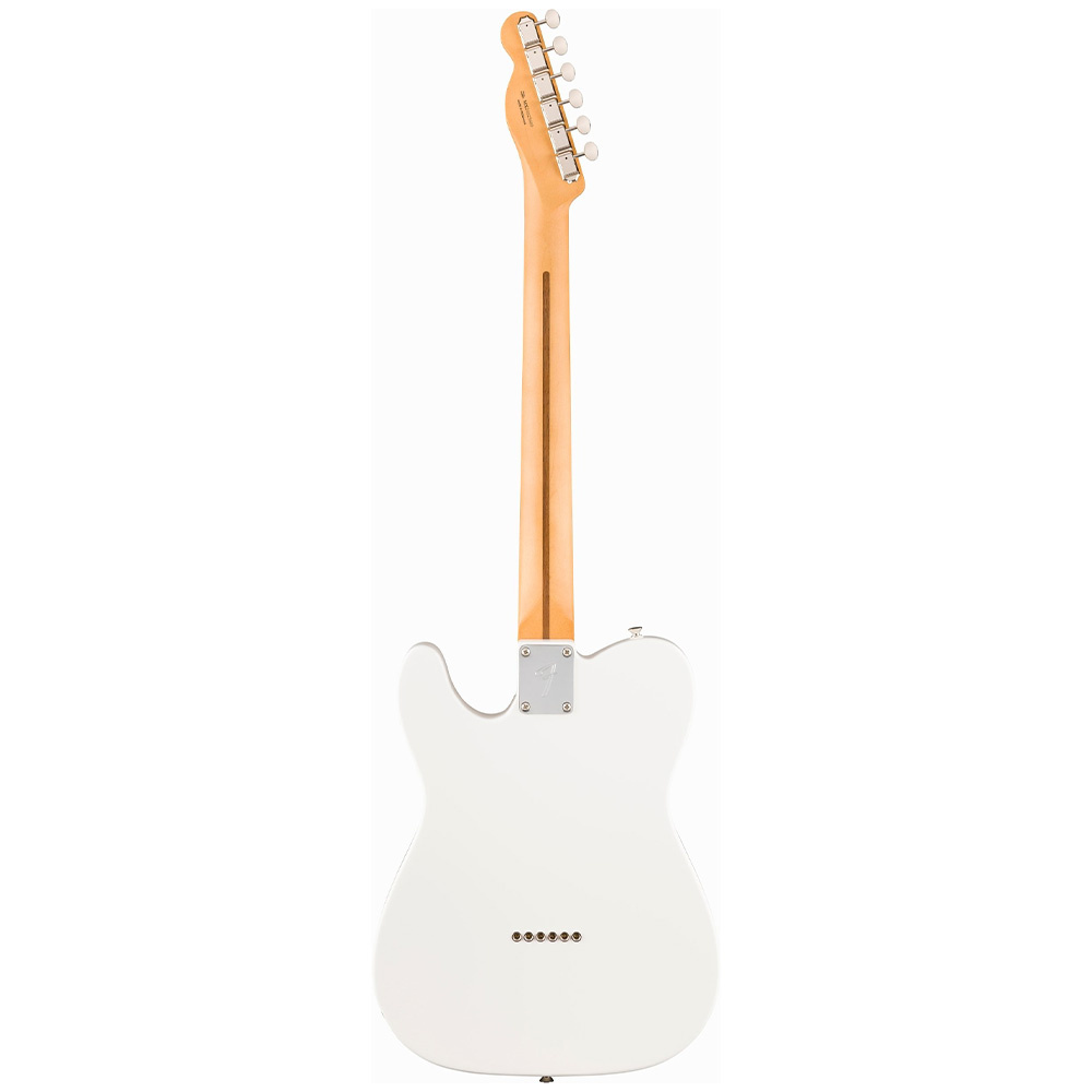 Fender Player II Telecaster Gülağacı Klavye Polar White Elektro Gitar 2