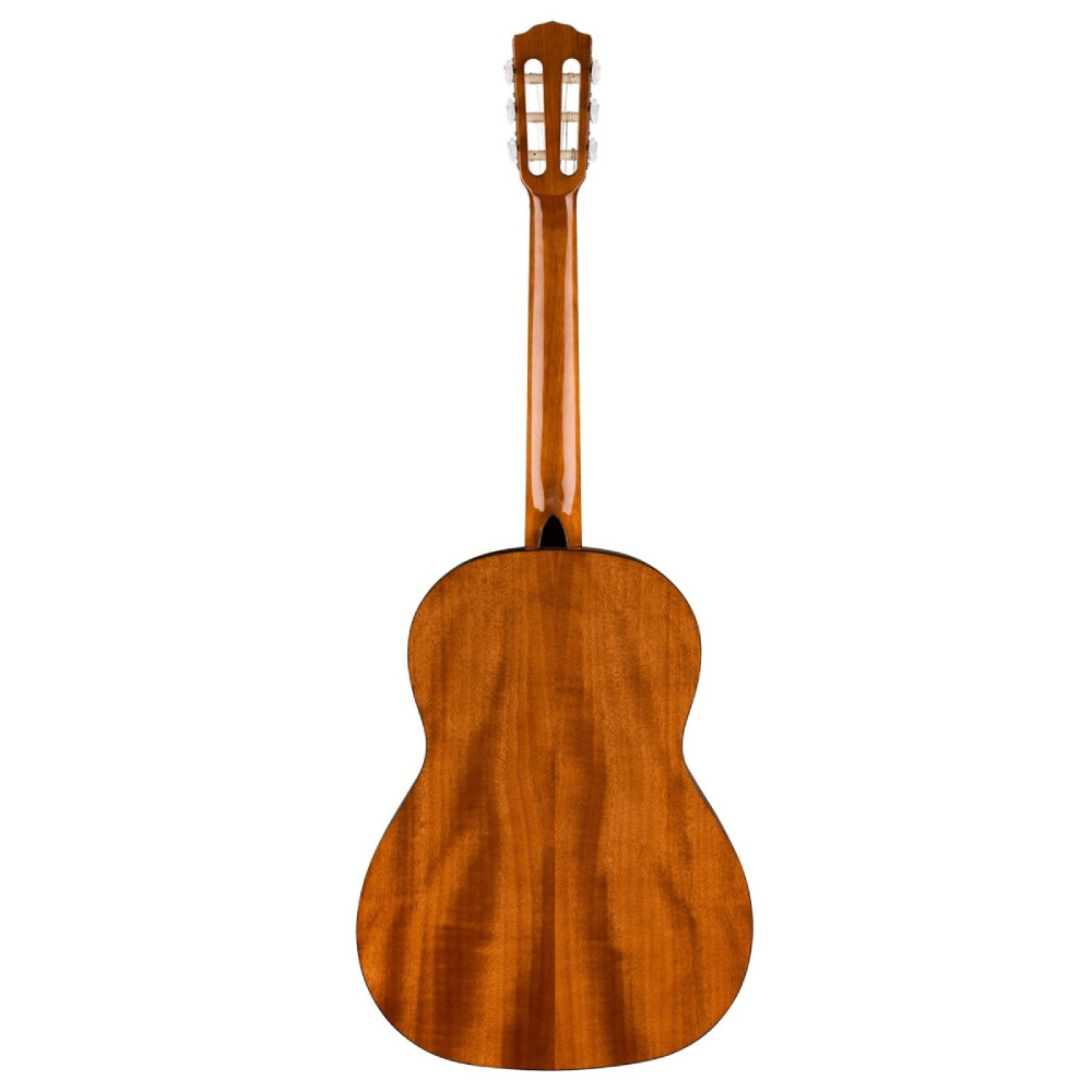 Fender CN-30 Ceviz Klavye Naturel Gig Bag Dahil Klasik Gitar 2