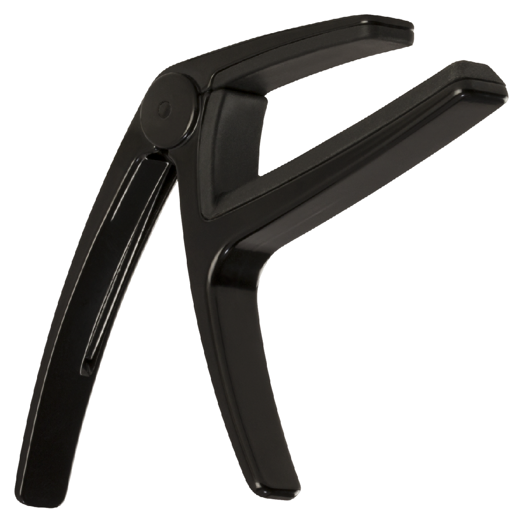 Fender Laurel Elektro Gitar Capo 2