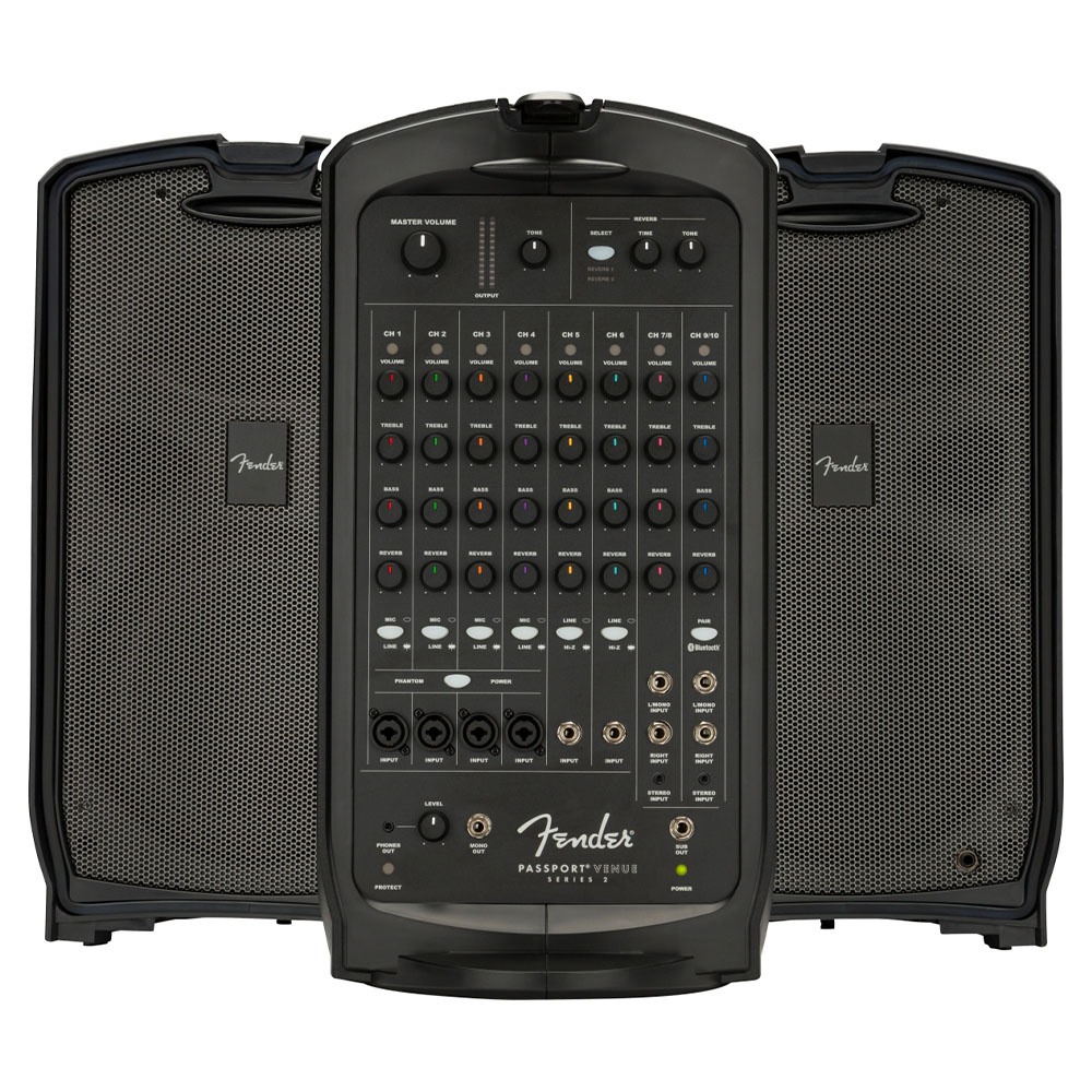 Fender Passport Venue Series 2 Ses Sistemi 1