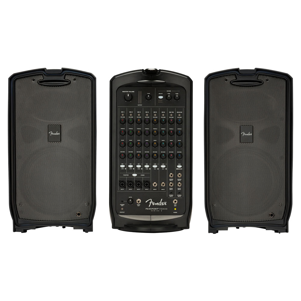Fender Passport Venue Series 2 Ses Sistemi 3
