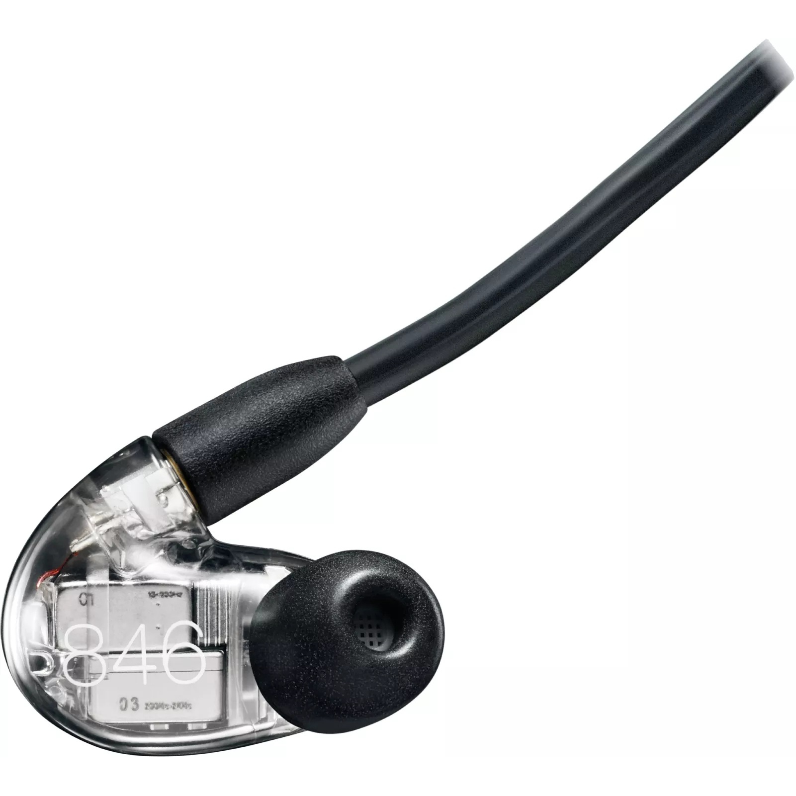 Shure SE846G2CL-EFS Profesyonel Sound Isolating Kulak İçi Monitör 1
