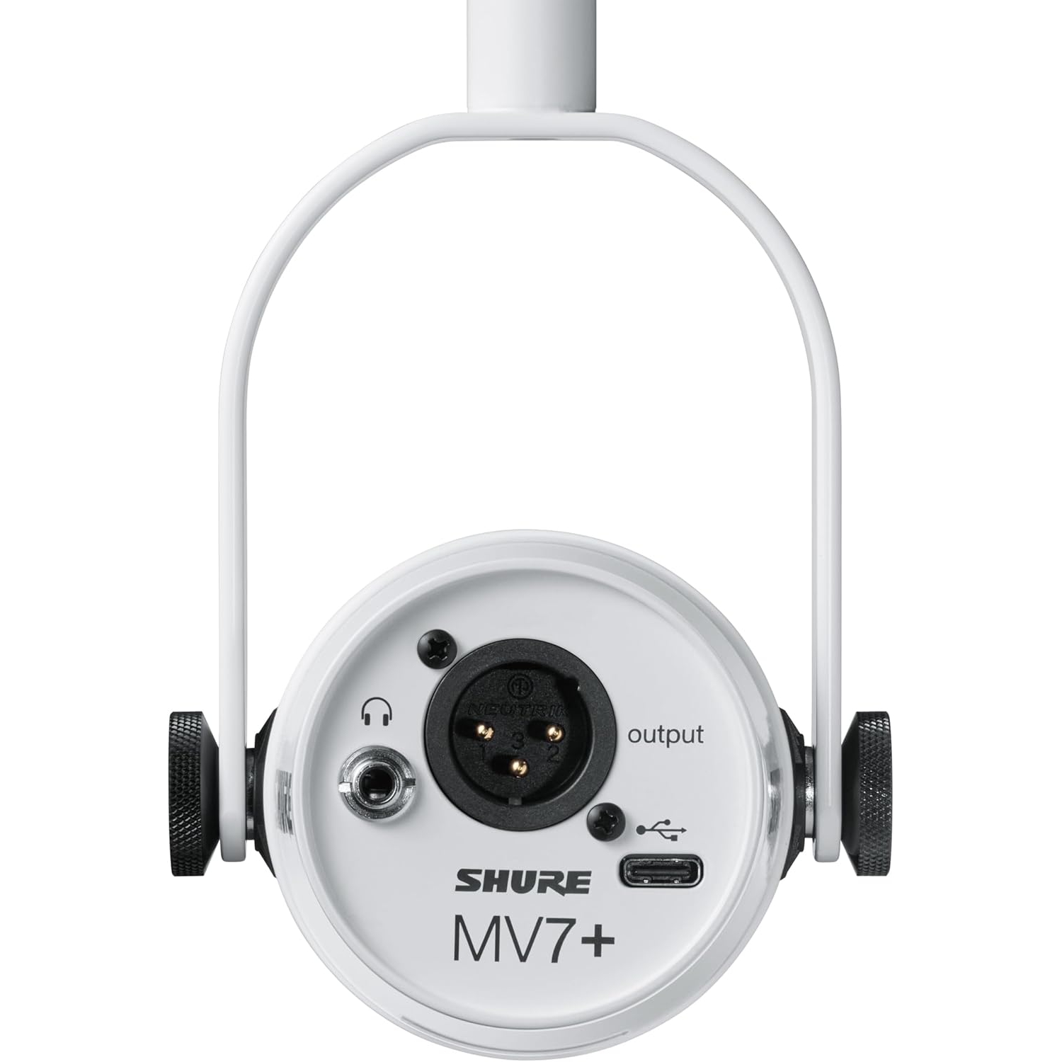 Shure MV7+ USB/XLR Podcast ve Yayın Mikrofonu 3