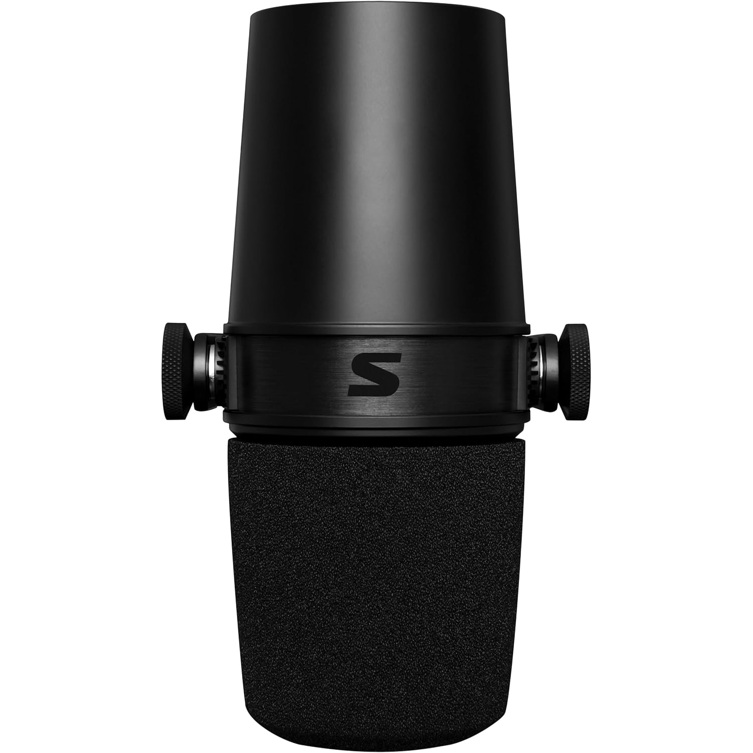 Shure MV7X XLR Podcast ve Yayın Mikrofonu 4