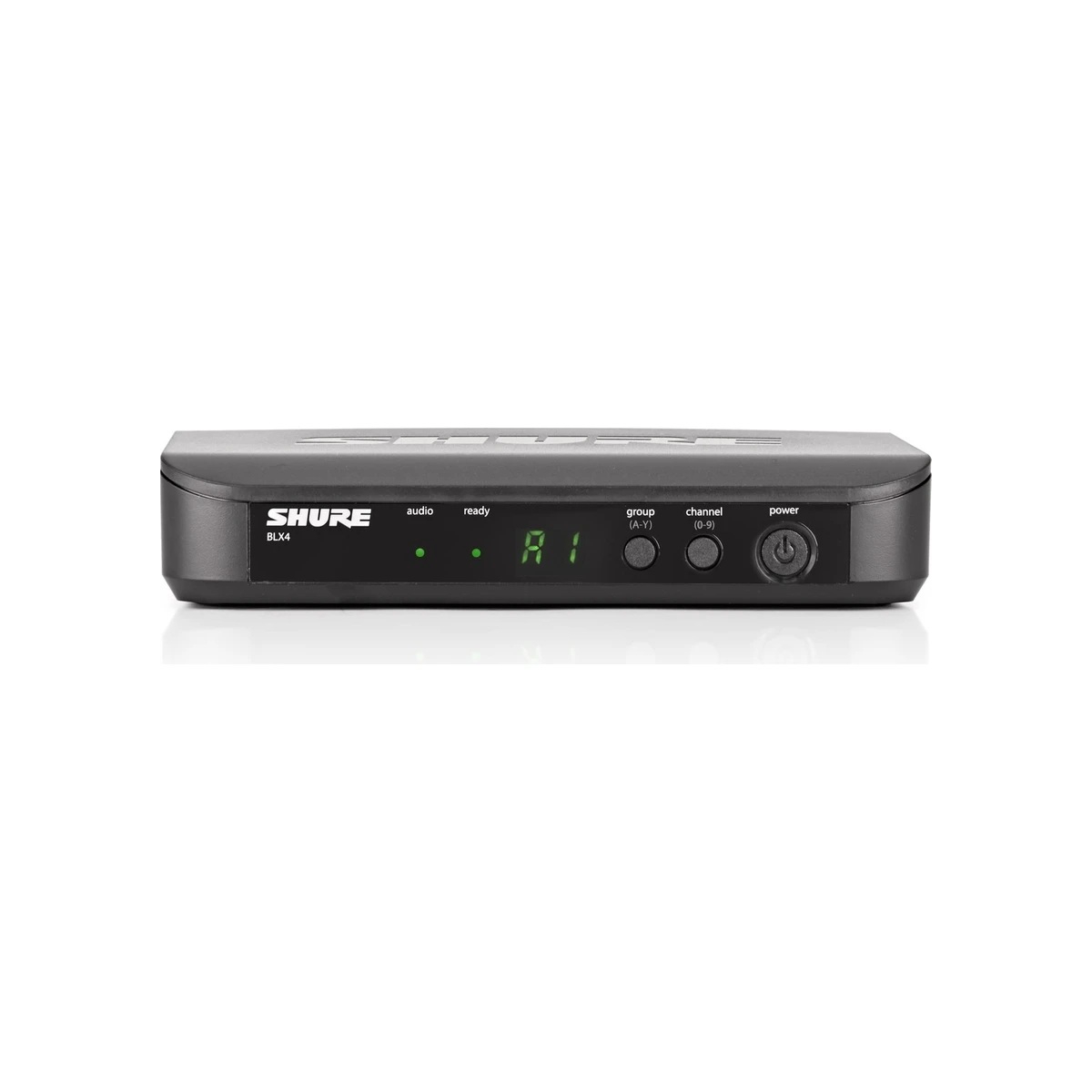 Shure BLX24RE/SM58-H8E Kablosuz El Mikrofonu Sistemi 2