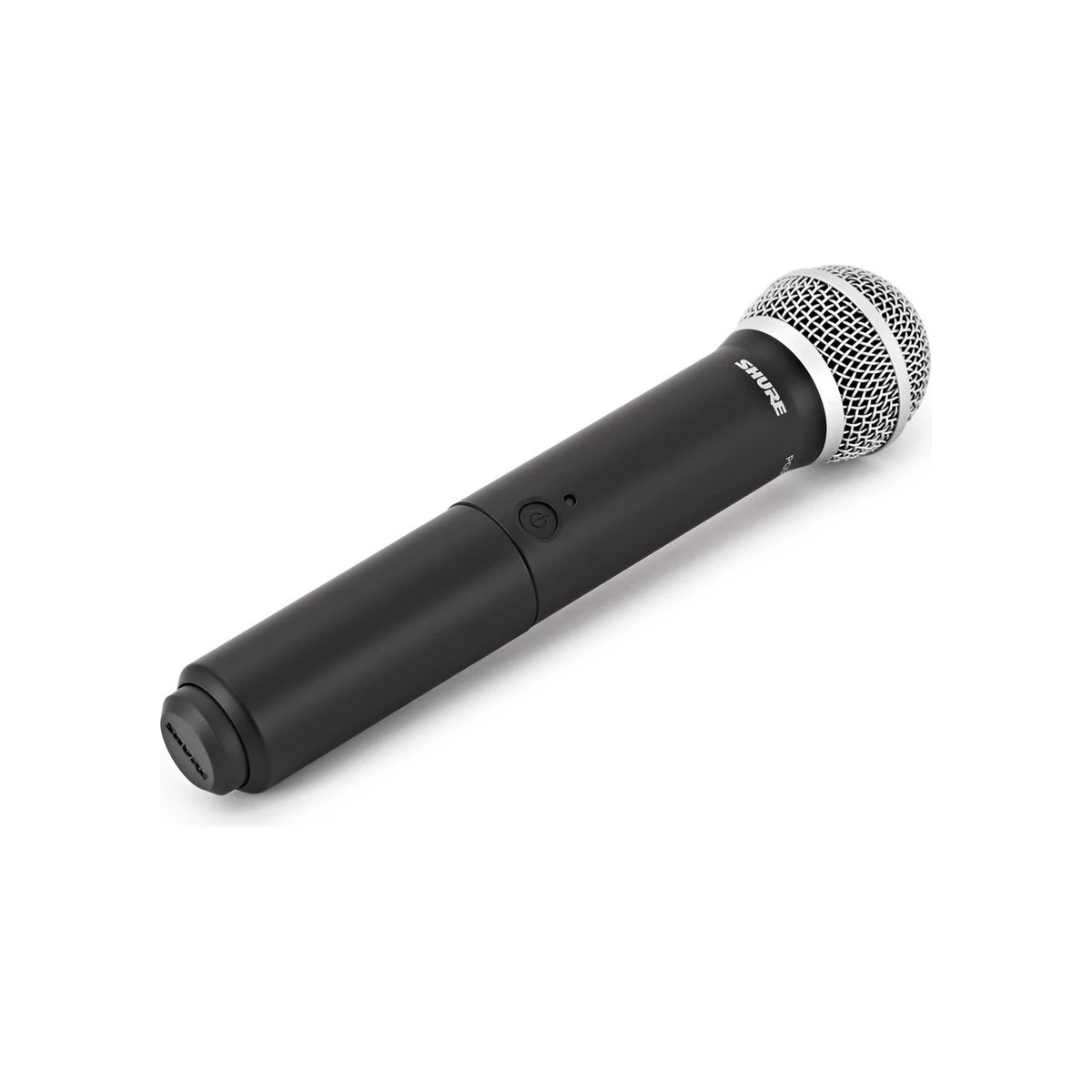 Shure BLX24RE/SM58-H8E Kablosuz El Mikrofonu Sistemi 3