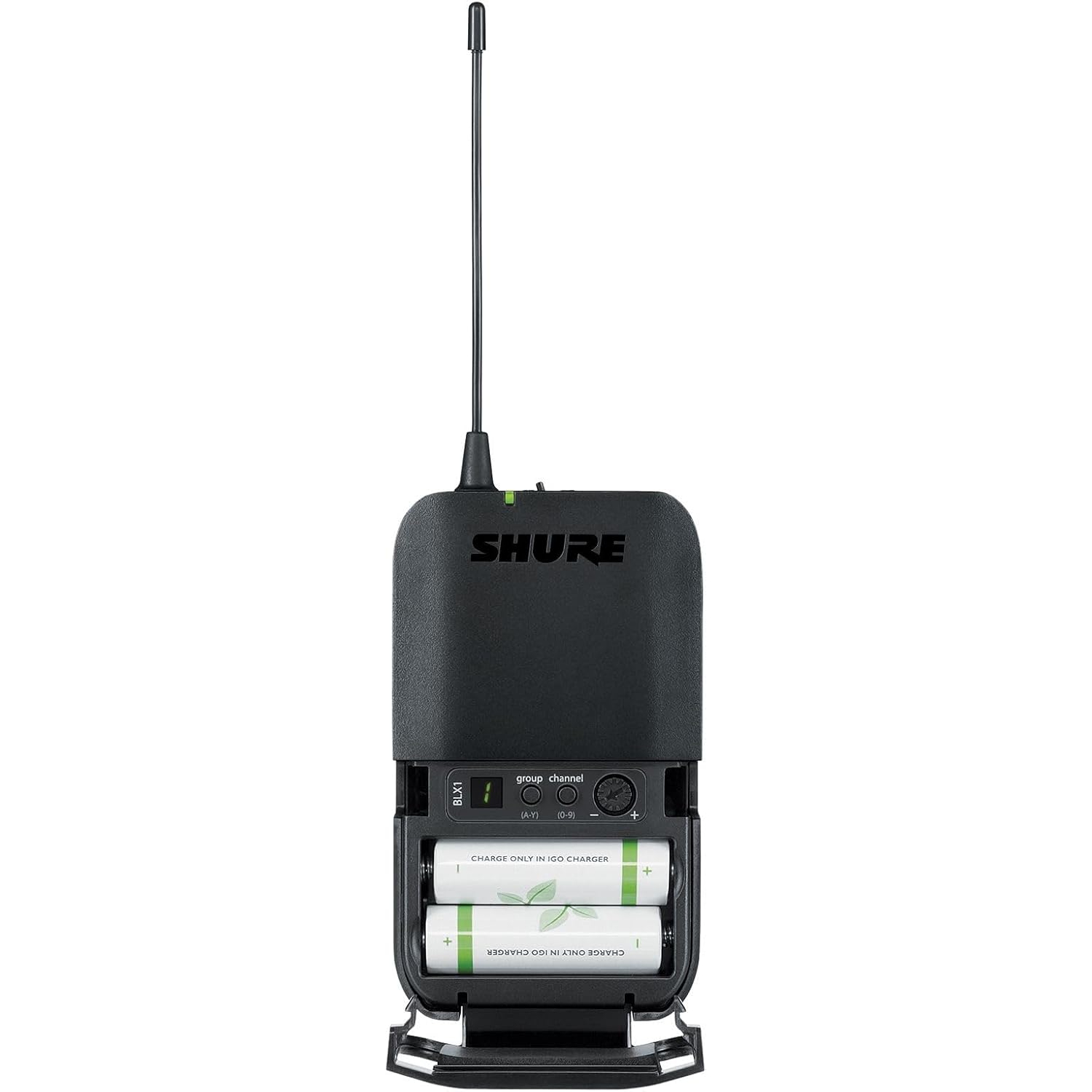 Shure BLX14E/CVL-H8E Kablosuz Yaka Mikrofonu Sistemi 8